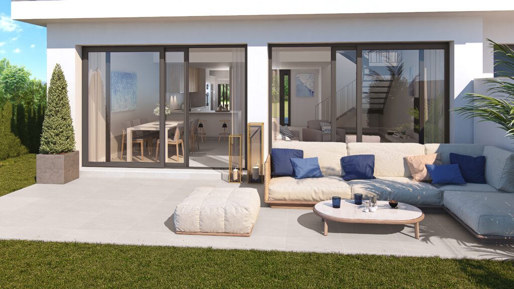 Townhouse for Sale – San Roque Club