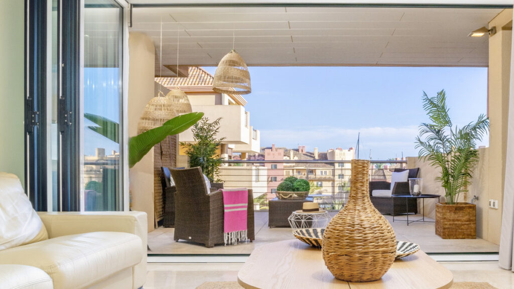 Luxury  Apartment for Sale -Sotogrande Marina – Ribiera del Marlin