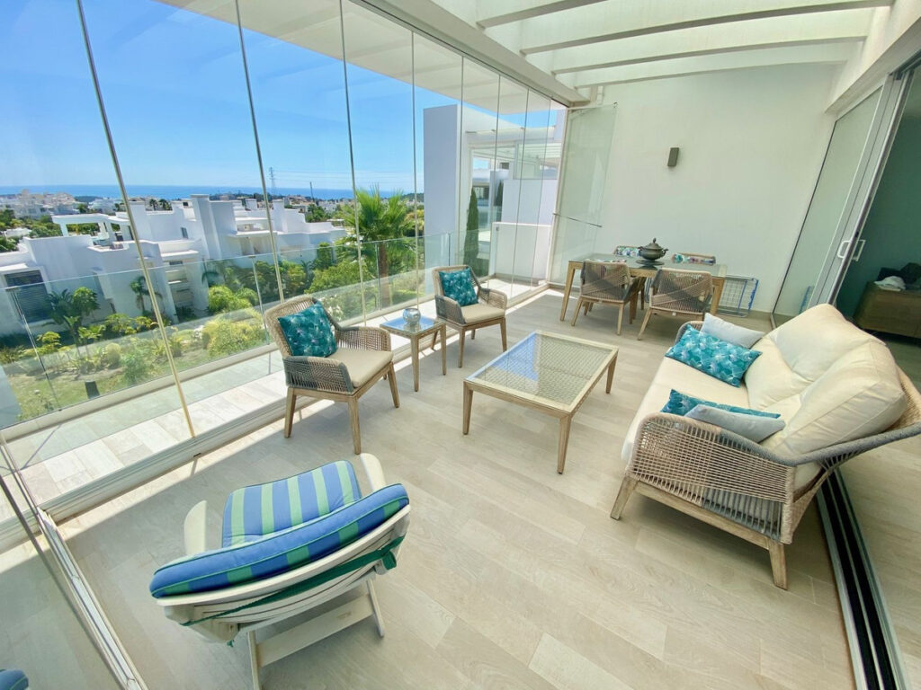 ESTEPONA – AZATA BEACH – APARTMENT FOR SALE