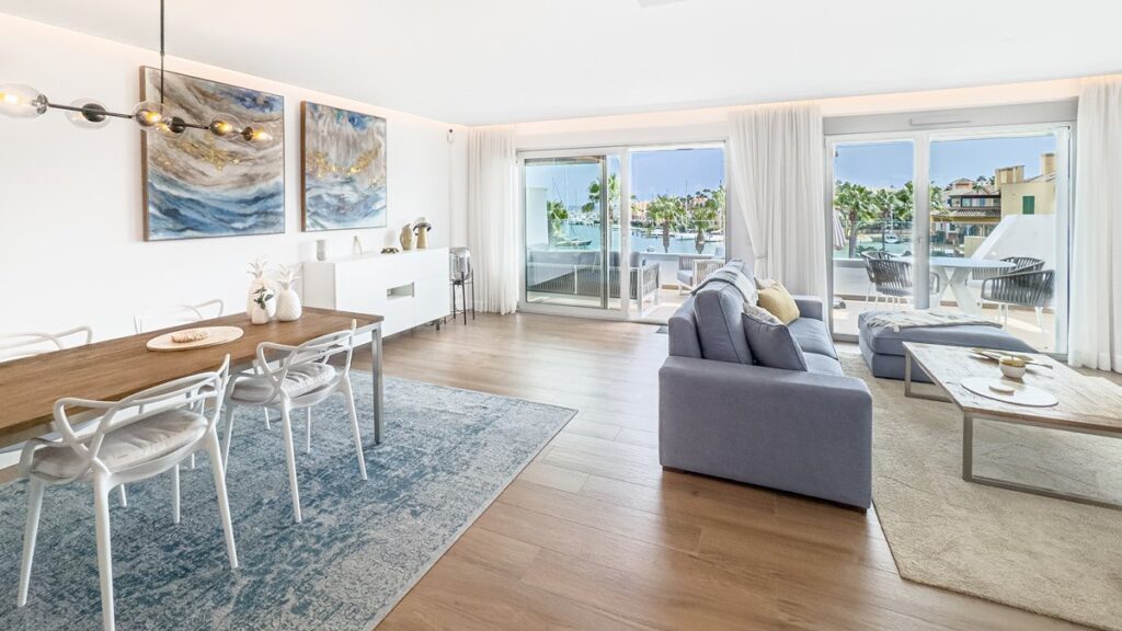 Sotogrande Marina – Apartment for Sale