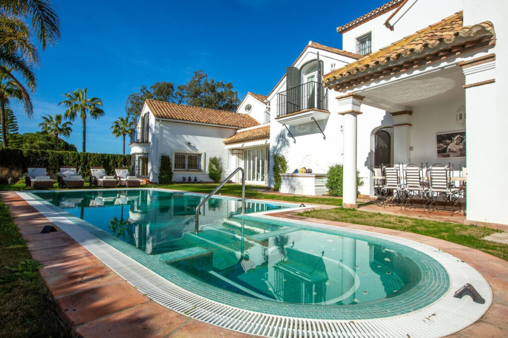 Sotogrande Costa Villa for Sale