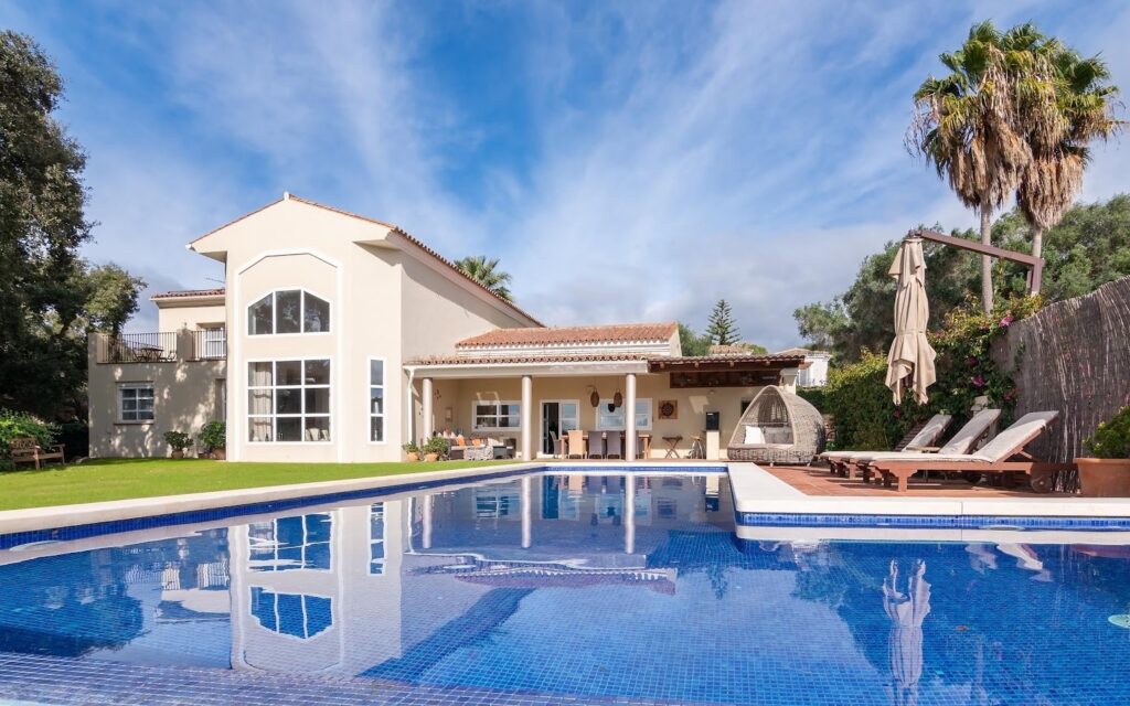 Sotogrande – Luxury Villa For Sale
