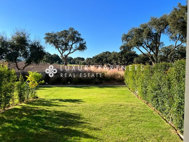 MODERN TOWNHOUSE – SAN ROQUE CLUB – FRONT LINE GOLF