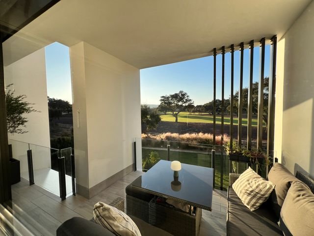 MODERN TOWNHOUSE – SAN ROQUE CLUB – FRONT LINE GOLF