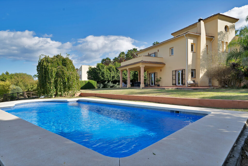 Detached Villa in Sotogrande Alto