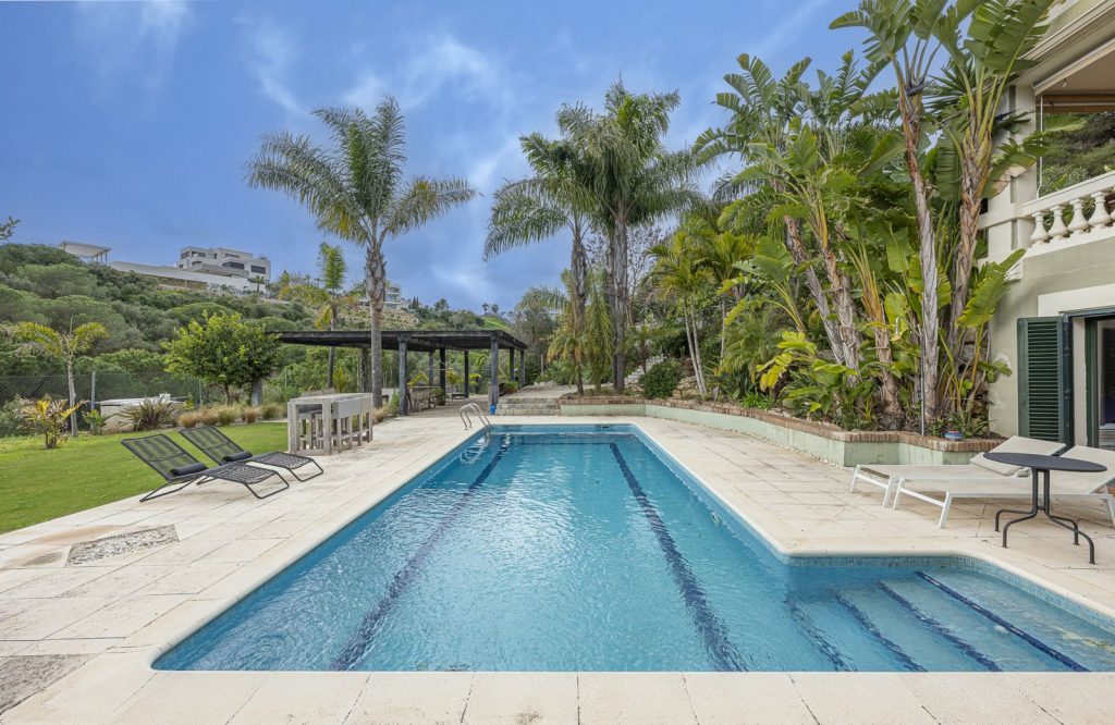 VILLA FOR SALE – SOTOGRANDE ALTO