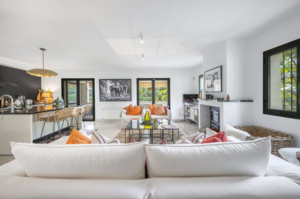 VILLA FOR SALE – SOTOGRANDE ALTO