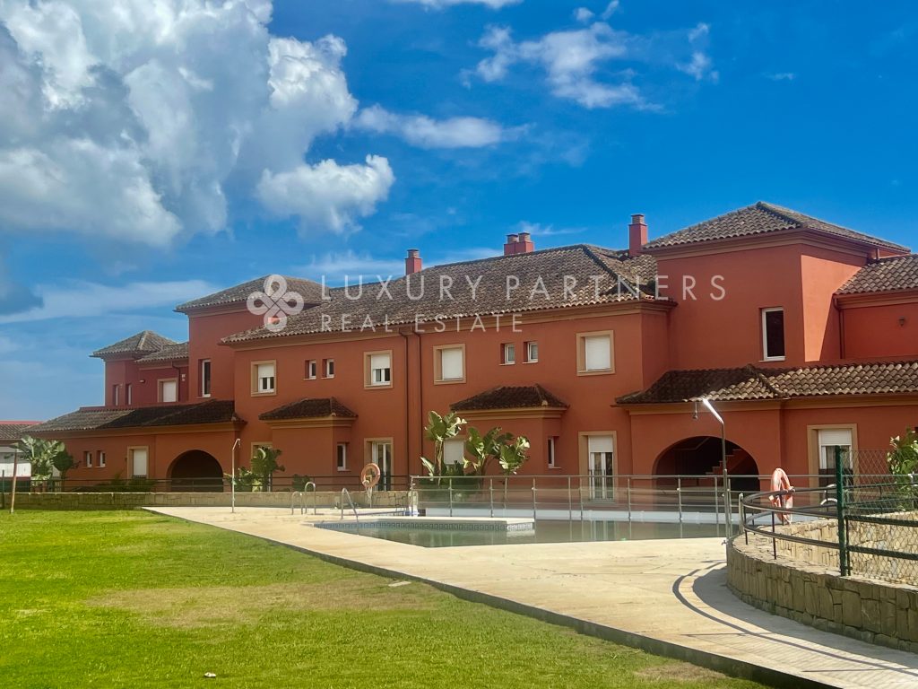 SOTOGRANDE APARTMENT FOR SALE