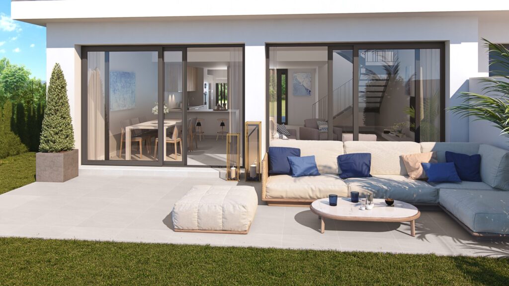 Town Houses -San Roque Club